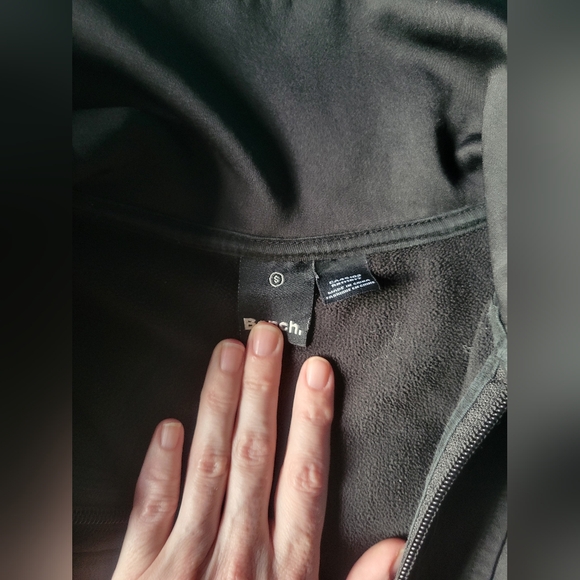 Bench jacket/sweater - Picture 4 of 10